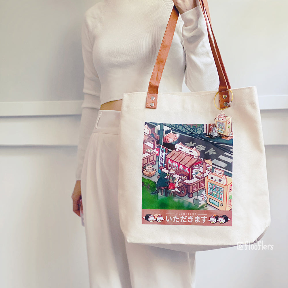 Itadakimasu - Tote Bag