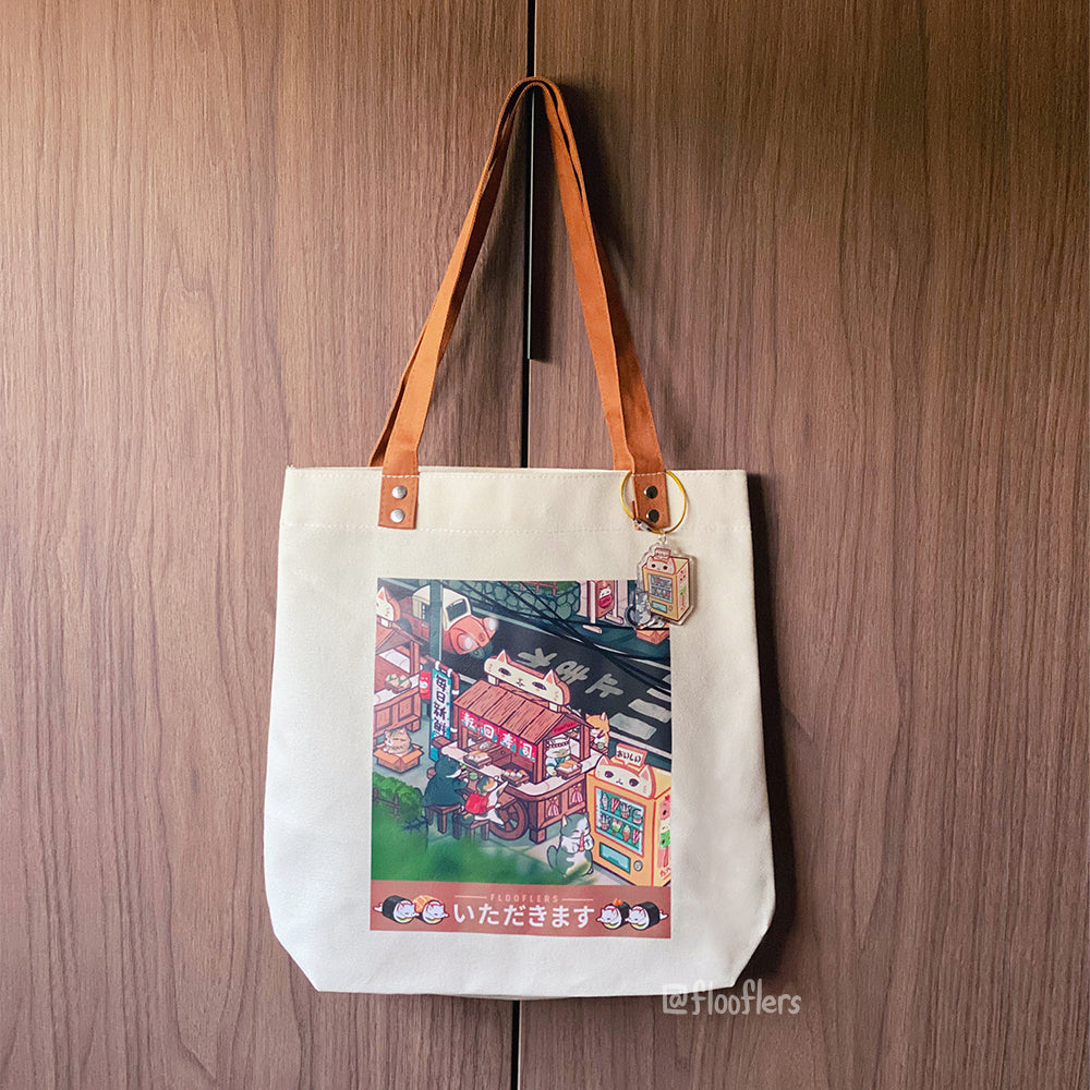 Itadakimasu - Tote Bag