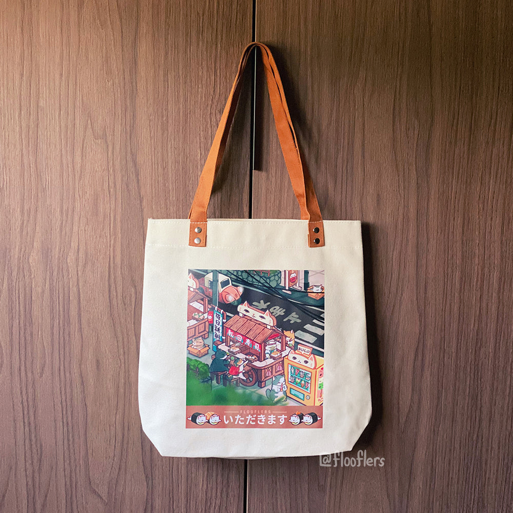 Itadakimasu - Tote Bag