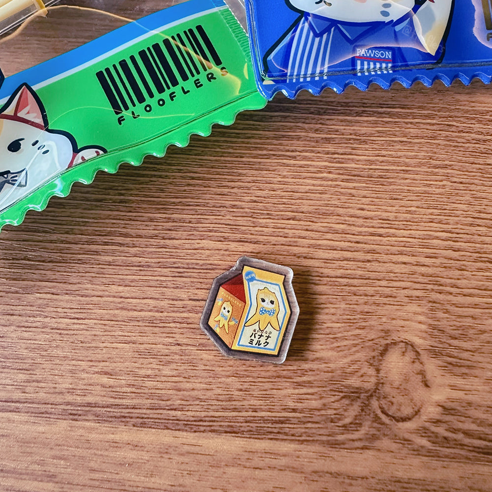 Konbini Shopping - Acrylic Bites