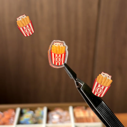Konbini Shopping - Acrylic Bites