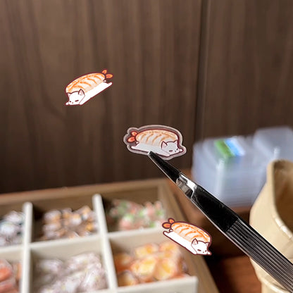 Konbini Shopping - Acrylic Bites