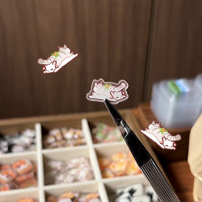 Konbini Shopping - Acrylic Bites