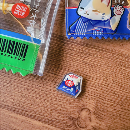 Konbini Shopping - Acrylic Bites