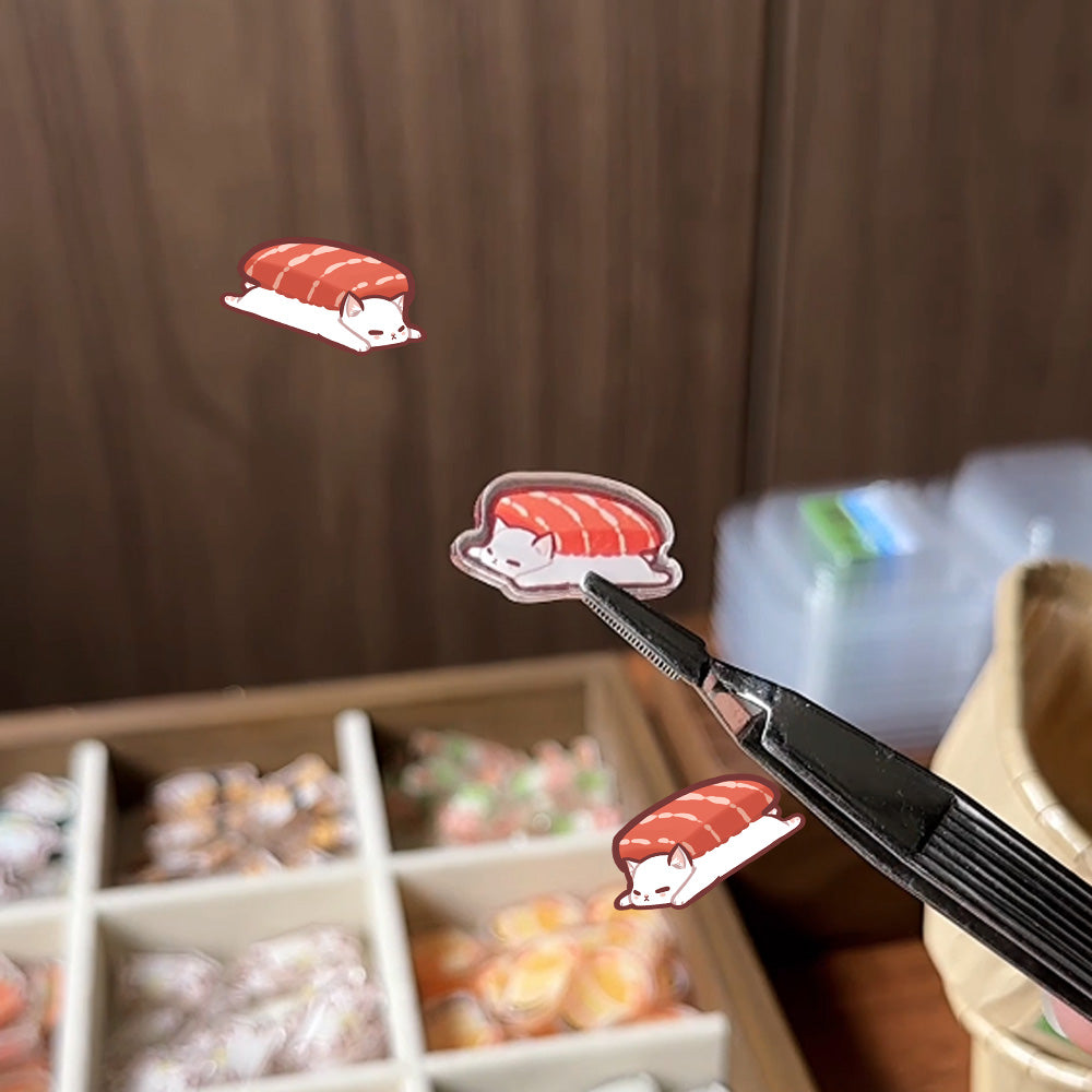 Konbini Shopping - Acrylic Bites