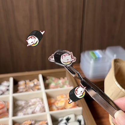 Konbini Shopping - Acrylic Bites