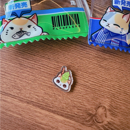 Konbini Shopping - Acrylic Bites