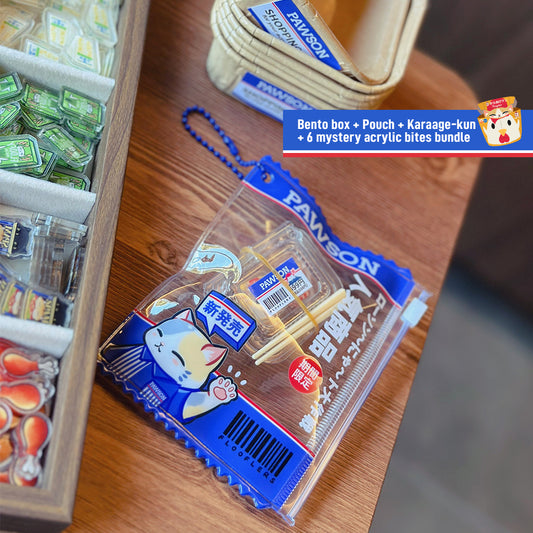 Konbini Shopping - Pawson Mystery Bundle