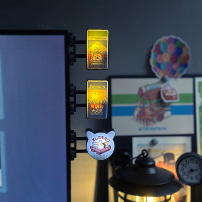 Pawson - Mini Magnetic Led Sign