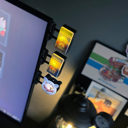 FamilyMeow - Mini Magnetic Led Sign
