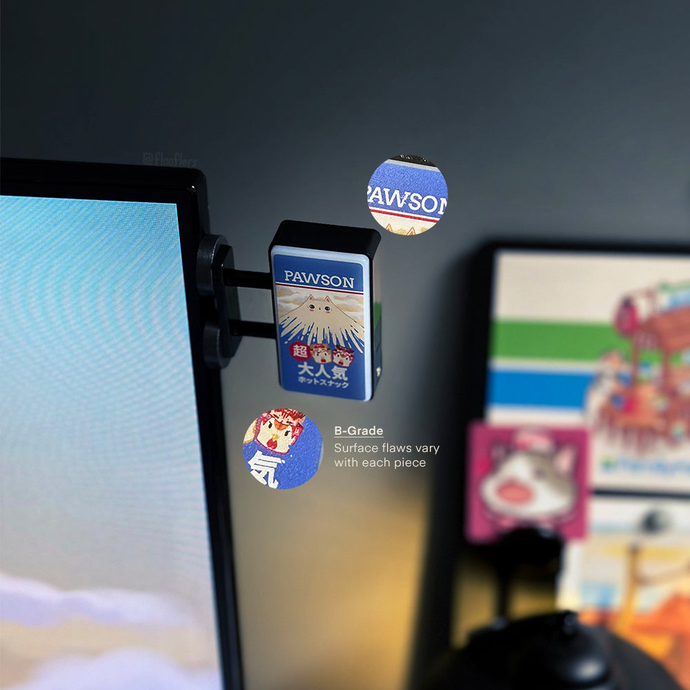 Pawson - Mini Magnetic Led Sign