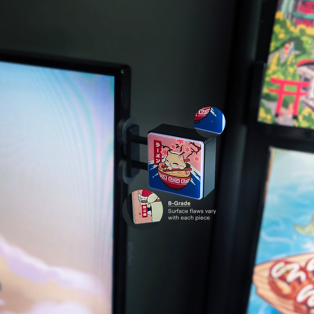 The Great Noods - Mini Magnetic Led Sign