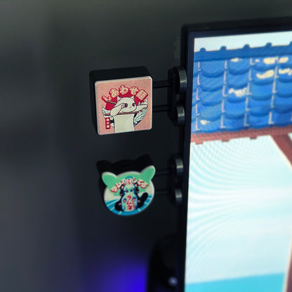 The Great Noods - Mini Magnetic Led Sign