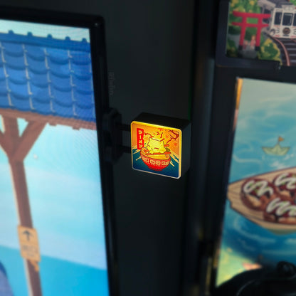 The Great Noods - Mini Magnetic Led Sign