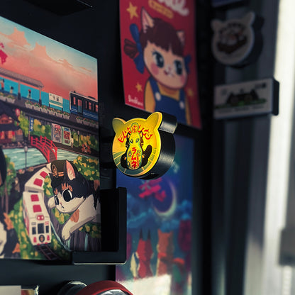 Ramune Pop - Mini Magnetic Led Sign