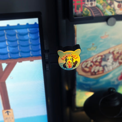 Ramune Pop - Mini Magnetic Led Sign