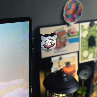 Sushi Kaiten - Mini Magnetic Led Sign