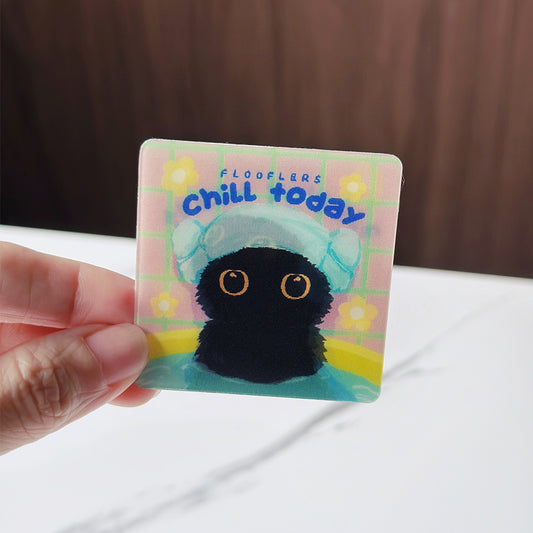 Treat Yo'Self - Lenticular Sticker