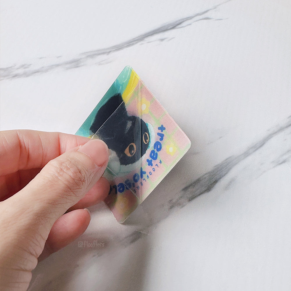 Lenticular Sticker Bundle