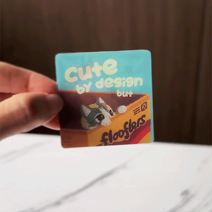 Lenticular Sticker Bundle