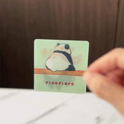 Lenticular Sticker Bundle