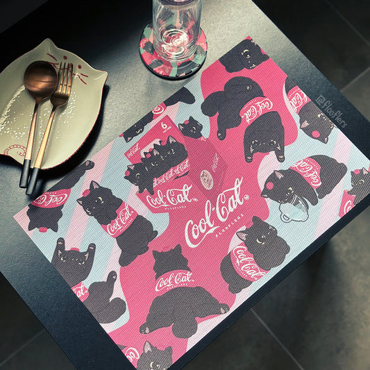 Cool Cat - Placemat