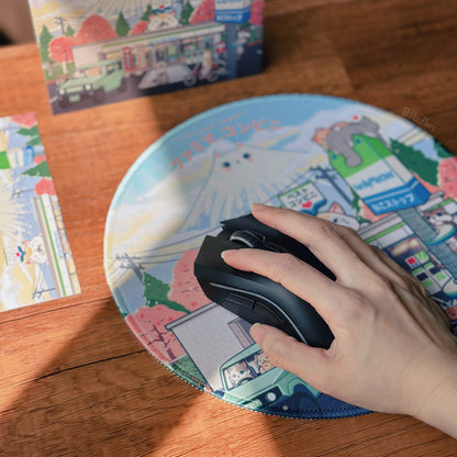 FamilyMeow - Mouse Mat