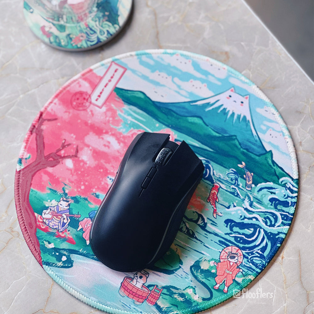 Ohanami - Mouse Mat