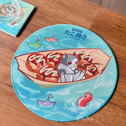 Tako Catfishing - Mouse Mat