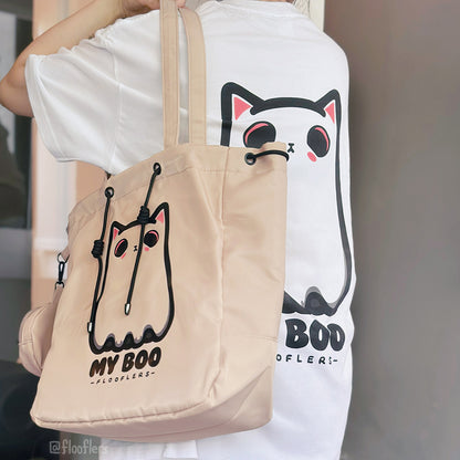 My Boo - Nylon Bag