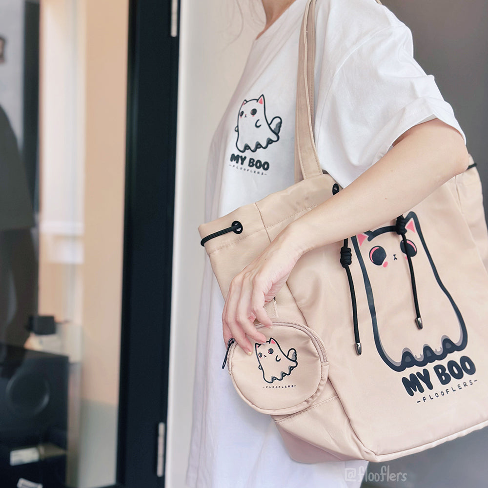 My Boo - Nylon Bag