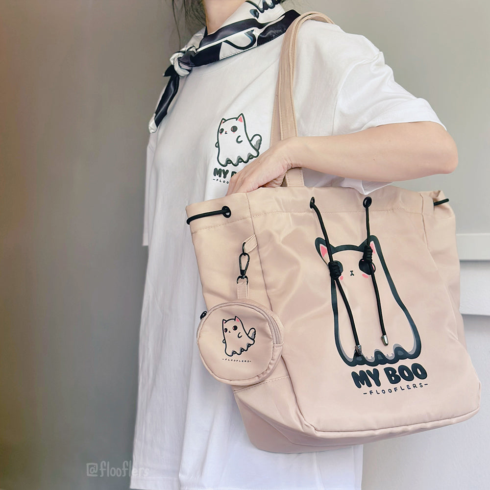 My Boo - Nylon Bag