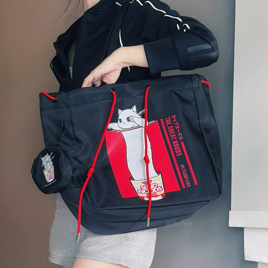 The Great Noods - Nylon Bag