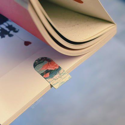 Ohanami - Magnetic Bookmark