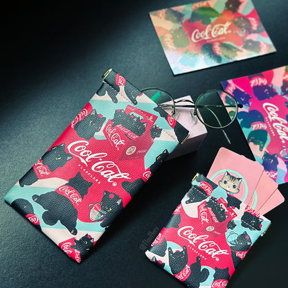 Cool Cat - Pouch