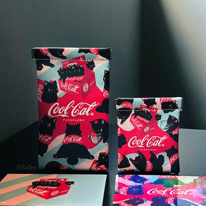 Cool Cat - Pouch