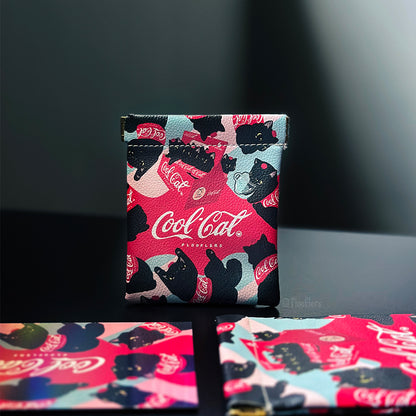 Cool Cat - Pouch
