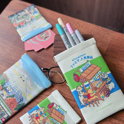 FamilyMeow - Pouch