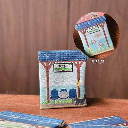 Cat Stations - Pouch