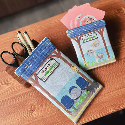 Cat Stations - Pouch