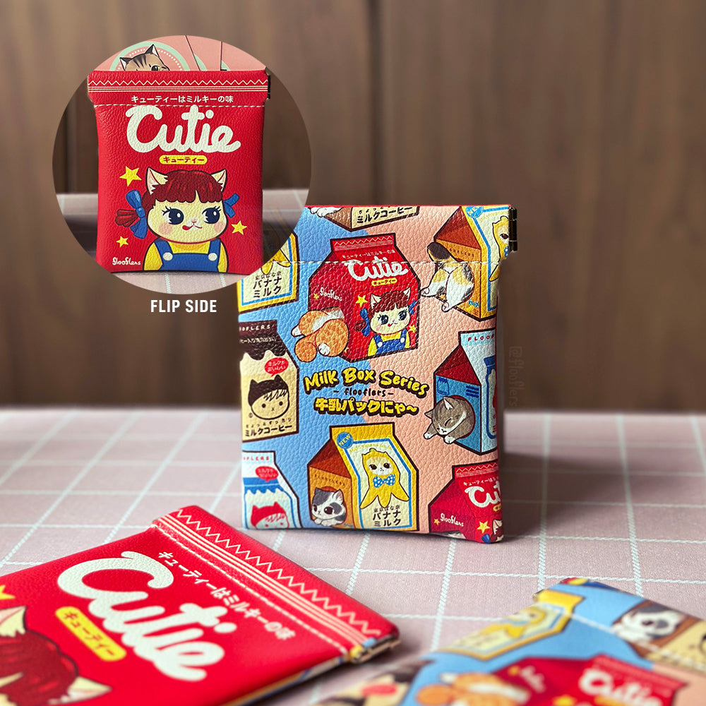 Milk Box Series - Pouch