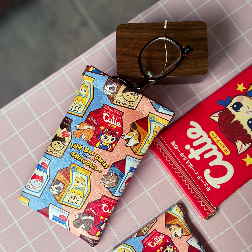 Milk Box Series - Pouch