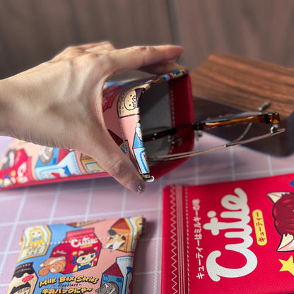 Milk Box Series - Pouch