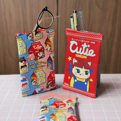 Milk Box Series - Pouch