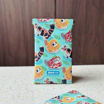 Little Raincoats - Pouch