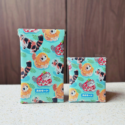 Little Raincoats - Pouch