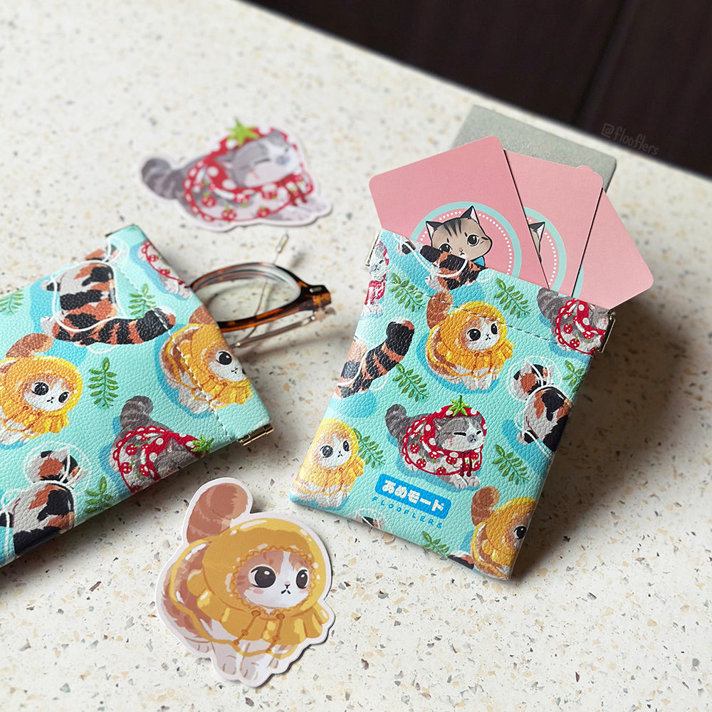 Little Raincoats - Pouch