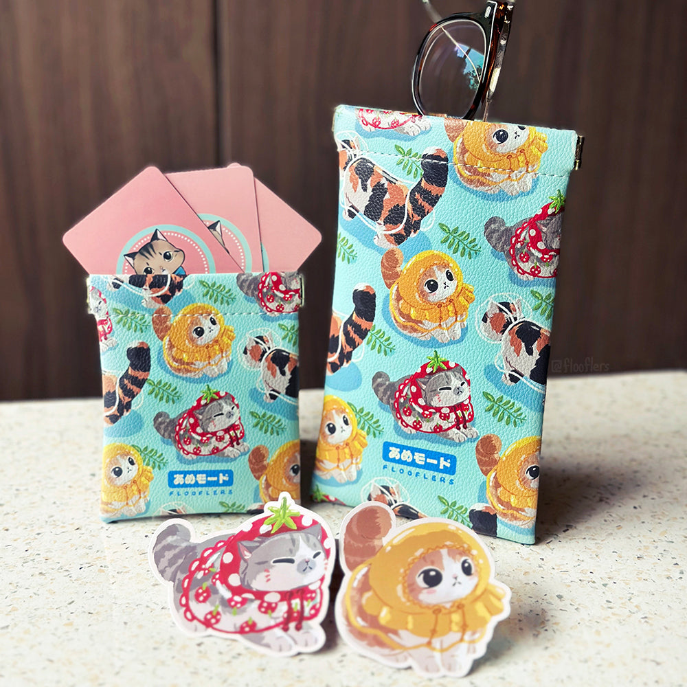 Little Raincoats - Pouch