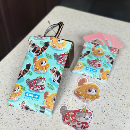 Little Raincoats - Pouch