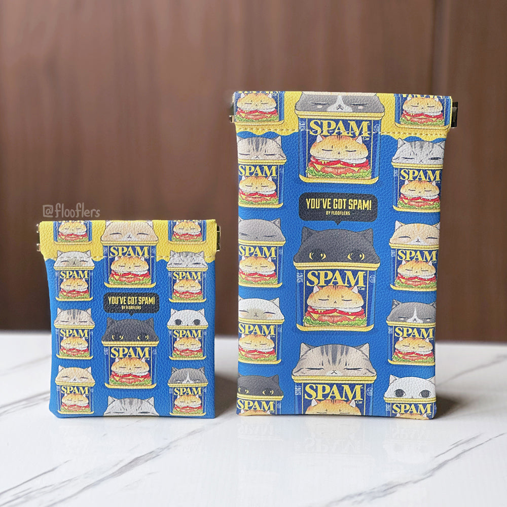 SPAM - Pouch